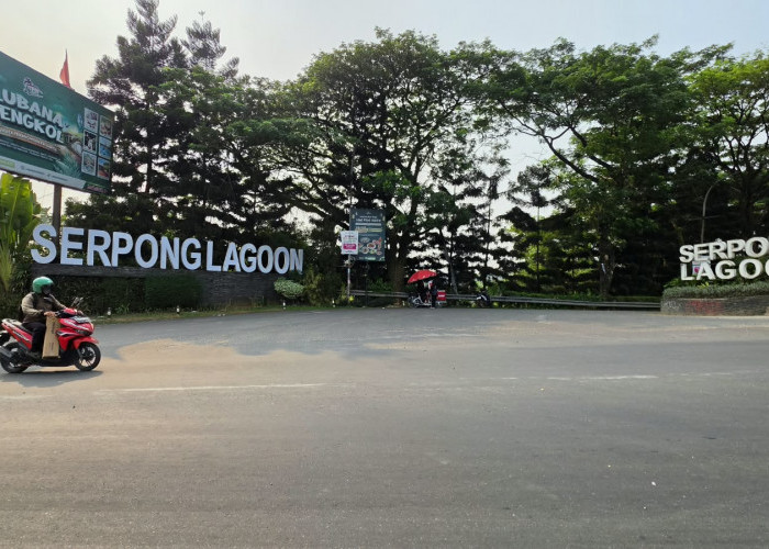 145 Warga Serpong Lagoon Terserang Diare, Kualitas Air WTP Disorot
