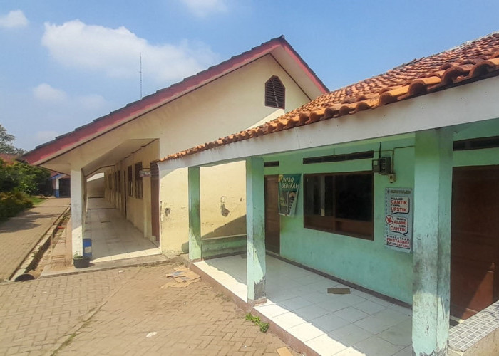 PJJ Diterapkan, Pedagang Kantin Sekolah Tutup
