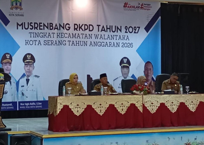 Banjir dan Sarpras Jadi Fokus Musrenbang