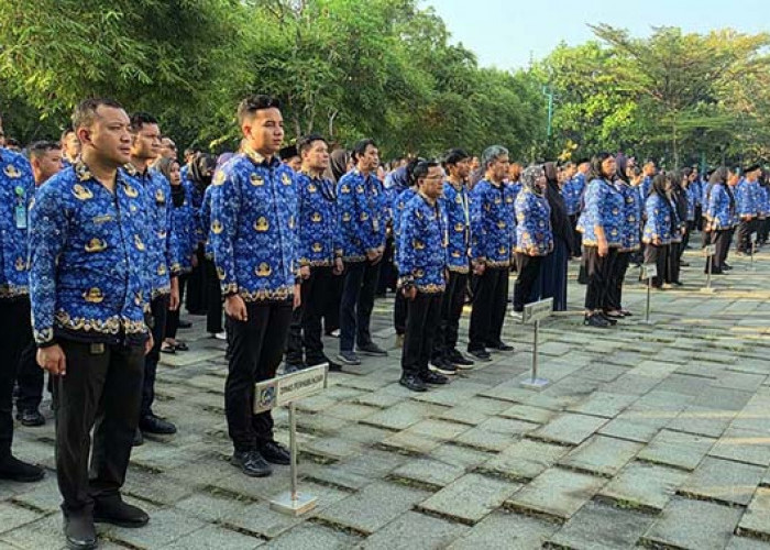 BKPSDM Ingatkan ASN Agar Tak Biasakan Pinjol