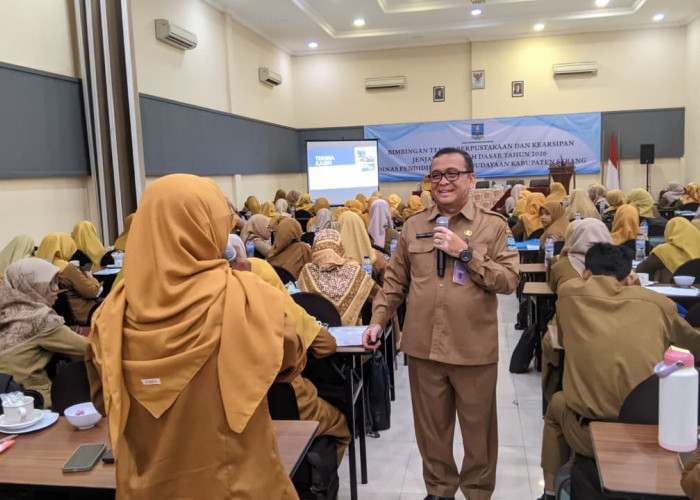 DPKD Sebar Spot Baca untuk Tingkatkan Minat Baca