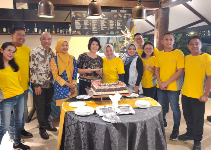 32 Tahun ARYADUTA Lippo Village & ARYADUTA Country Club, Tumbuh Bersama dan Berbagi Makna