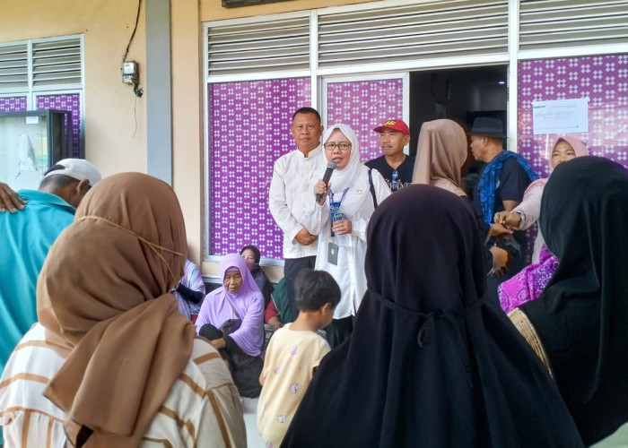 Puskesmas Rajeg Dorong Tingkatkan Peran Pustu