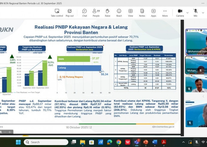 PNBP Capai Rp88,07 Miliar