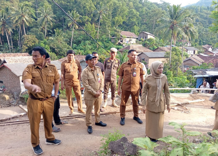 Perbaikan Jalan Diusulkan ke Program Bang Andra