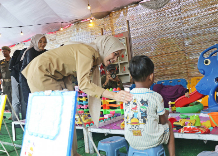 Zakiyah Jamin Pospam Nataru Beri Keamanan