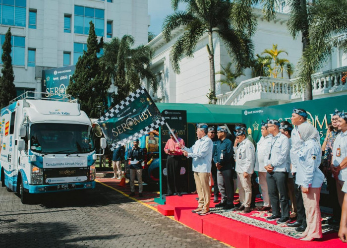 Melalui SERAMBI, bank bjb Mendukung Layanan Penukaran Uang untuk Kebutuhan Ramadan dan Lebaran