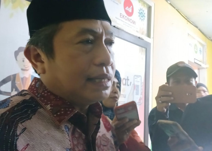 Subadri Ushuludin Kunjungi Keluarga Besar Muhammadiyah Kota Serang 