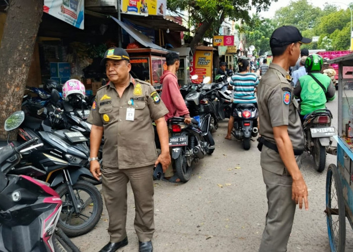 PT TNG Bakal Tertibkan Parkir Liar