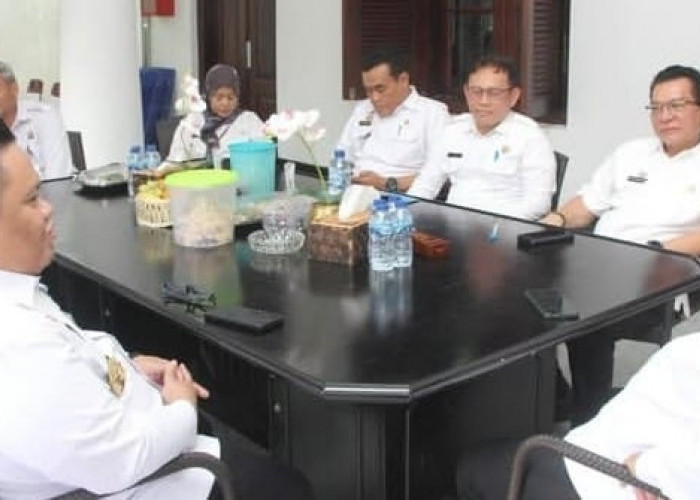 Pererat Koordinasi, Kemenkum Datangi Pemkab Lebak