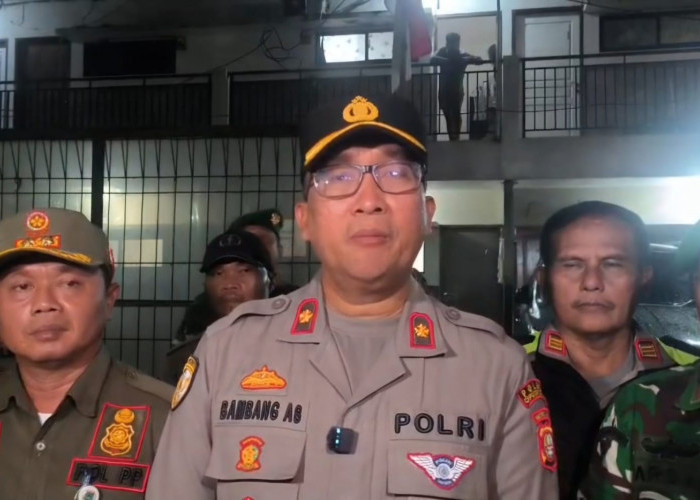 Jelang Ramadan, Polsek Ciputat Timur Gencarkan Opcipkon