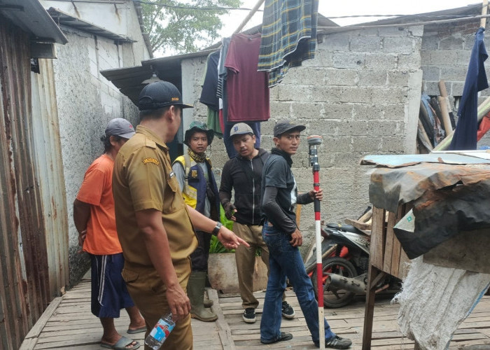 Bangli Kali Cipangodokan akan Dibongkar