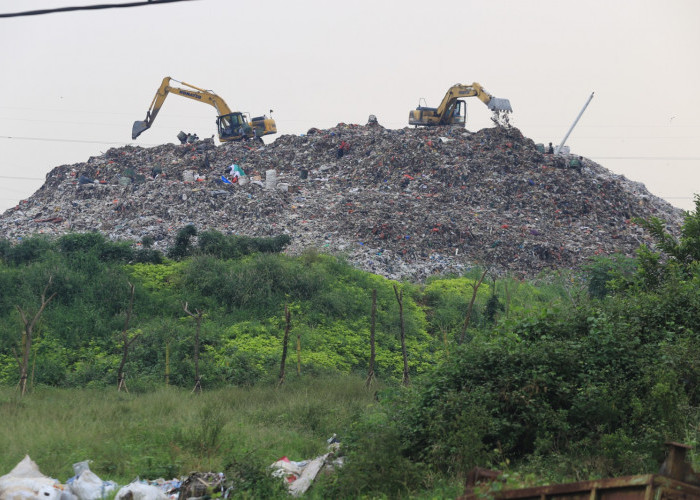 Kerjasama Pembuangan Sampah Dari Kota Tangsel ke Kota Serang Berakhir Bulan Ini