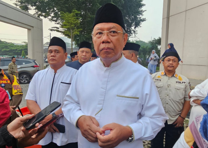 Jelang Akhir Triwulan Kedua, Serapan APBD Tangerang Selatan Baru 30 Persen