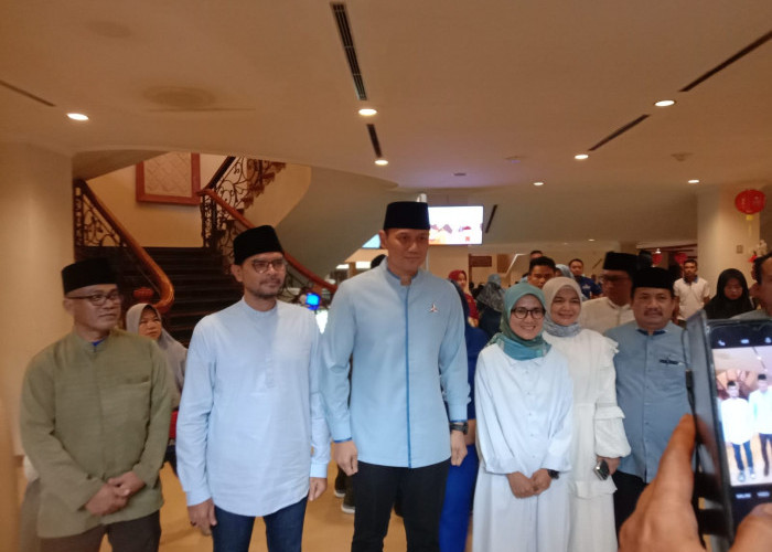 Usai Kedatangan Prabowo ke Kota Serang, Partai Demokrat Yakin Prabowo Raih 60 Persen Suara di Banten 