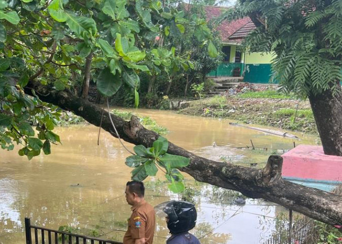 22 SD Terdampak Banjir Perlu Direlokasi