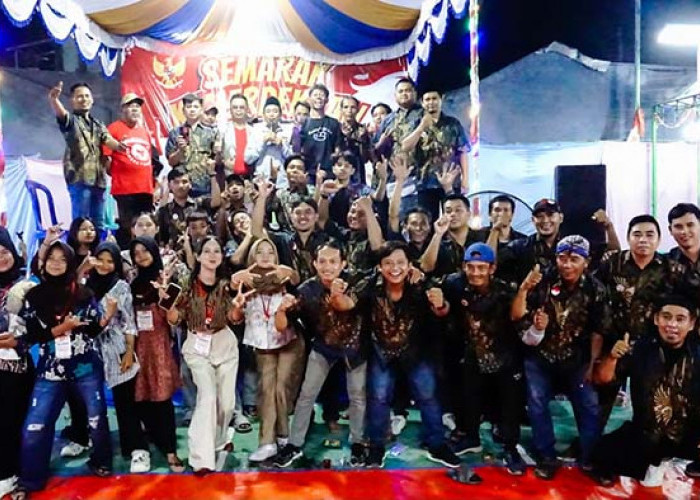 Kemeriahan Puncak HUT ke-81 RI di RT 11 Sukamanah, Merajut Kebersamaan dan Momen Pembelajaran Generasi Muda