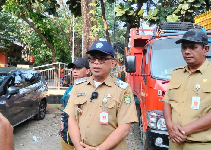 Antisipasi Kebakaran di TPA Rawa Kucing, DLH Kota Tangerang Perketat Mitigasi