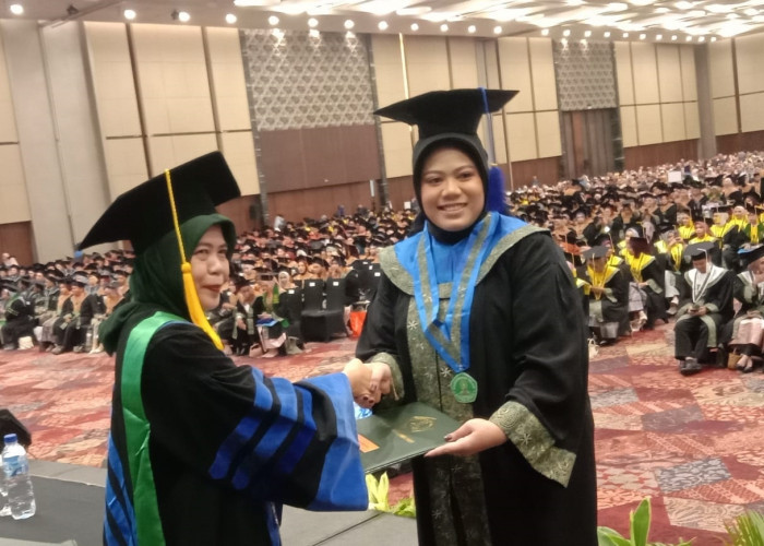 Persaingan Kian Ketat, Sarjana Harus Lebih Kreatif