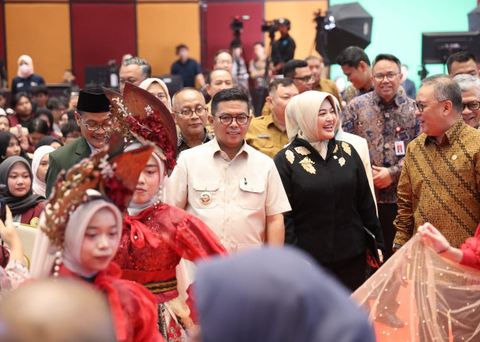 Generasi Muda Diajak Melek Finansial
