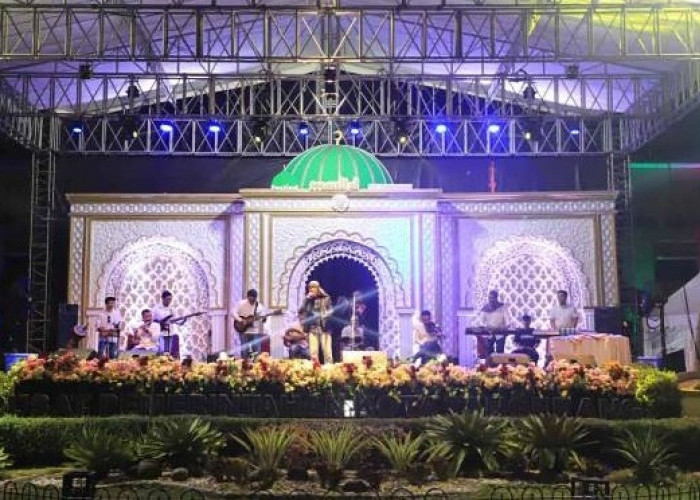 Pekan Depan, Festival Maulid Nusantara Digelar