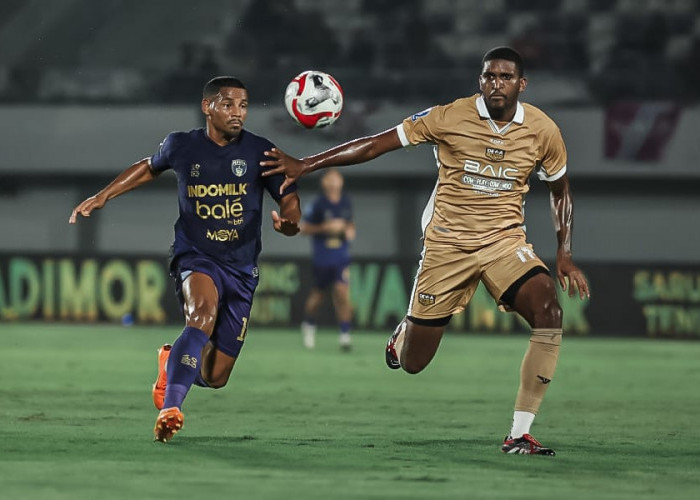 Persita Tantang PSM Makassar, Berharap Wasit Adil