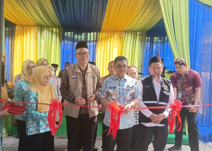 Pemkot Tangerang dan Baznas Perkuat Penanganan TBC