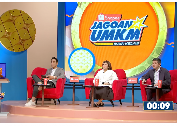 Lika-Liku Top 20 Shopee Jagoan UMKM Naik Kelas, Bukti Nyata Bahwa Kerja Keras Tidak Mengkhianati Hasil