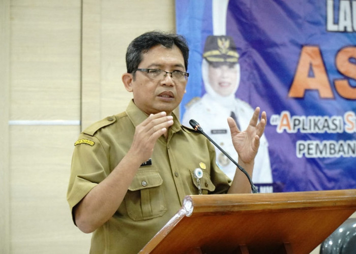 Pantau Kinerja ASN, Pemkab Pandeglang Launching Aplikasi Aseupan