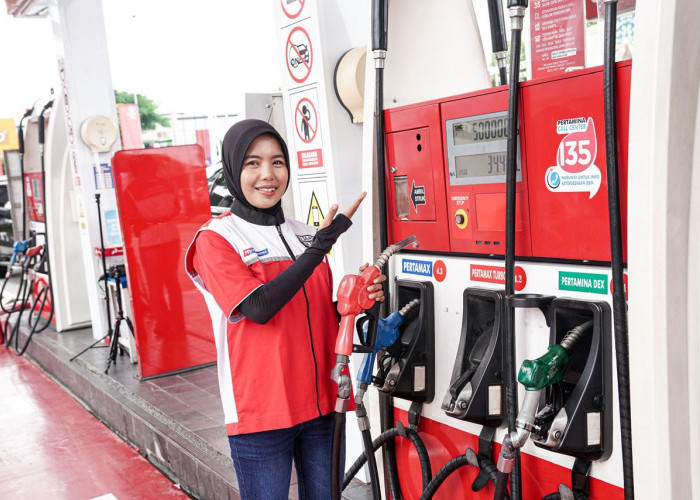 Primadona Lebaran 2026, Konsumsi BBM Pertamax Series Naik Signifikan