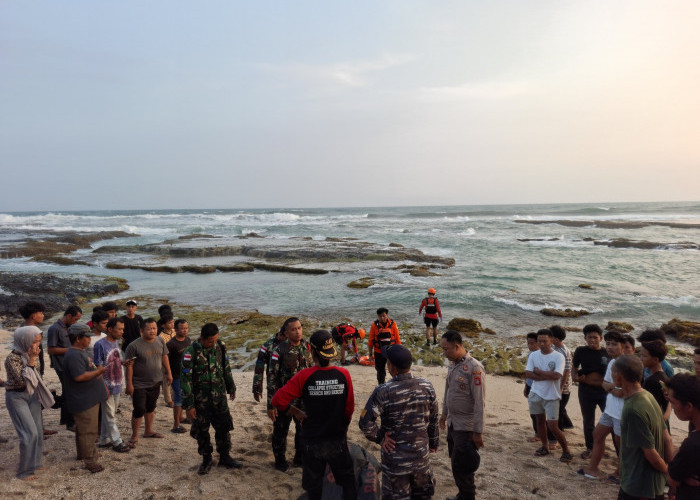Wisatawan Asal Jakarta Tewas Tenggelam