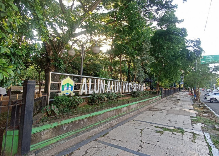 Pembangunan Alun-Alun Menunggu Lelang