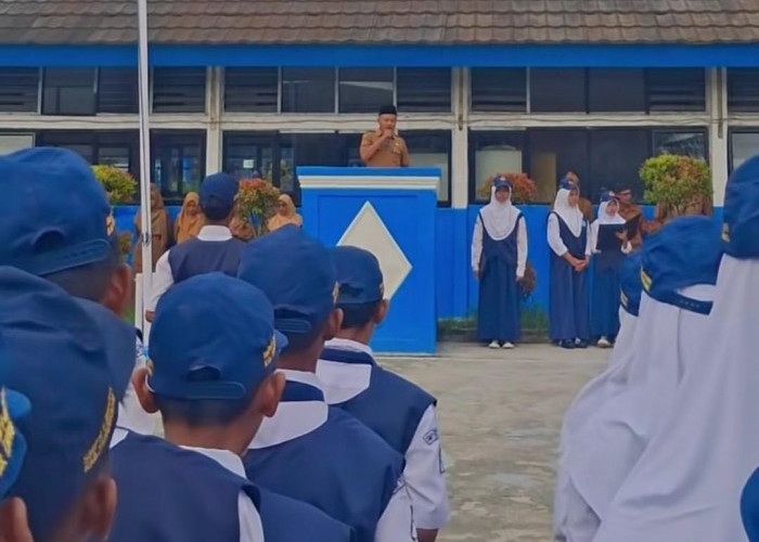 SMPN 1 Jayanti Semangat Belajar di Semester Dua