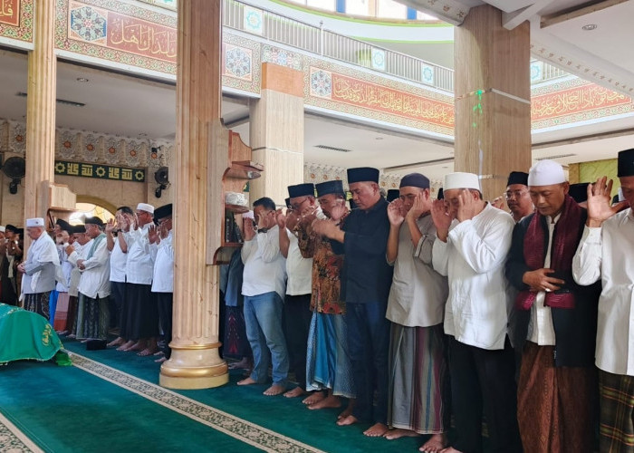 DPRD Berduka, Nurhadi Anggota Fraksi Gerindra Wafat