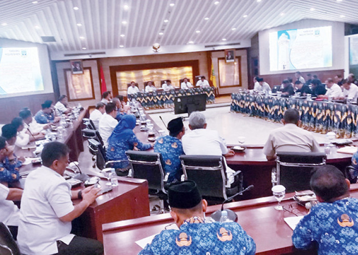 Layang-layang Ganggu Penerbangan, Keluhan Angkasa Pura Saat Rakor dengan Gubernur Banten