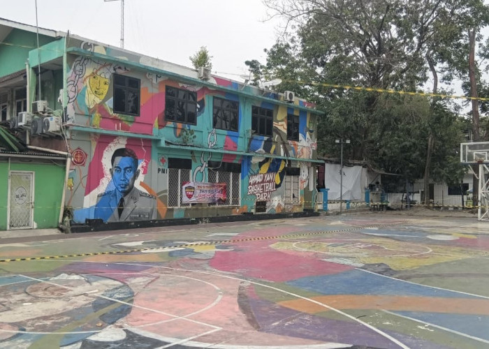 Utamakan Keselamatan, Perbasi Tutup Lapangan Basket Ahmad Yani