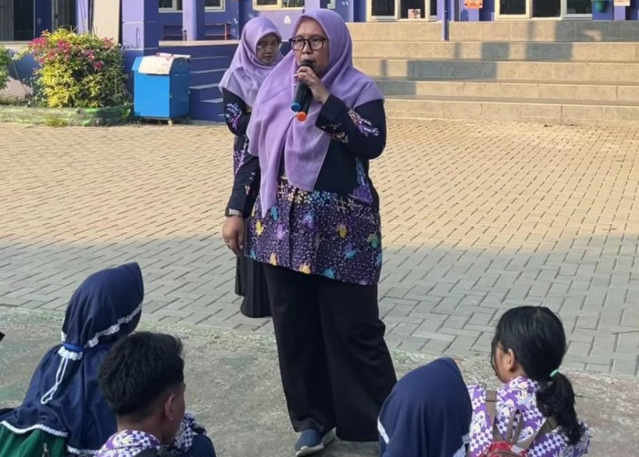 SMPN 2 Curug Selesaikan Ujian Akhir Sekolah, Siswa Kelas 9 Antusias Sambut Kelulusan