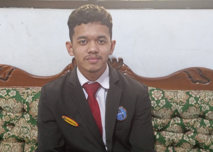 Pelajar SMKN Juara I Kalahkan Mahasiswa UI dan UGM