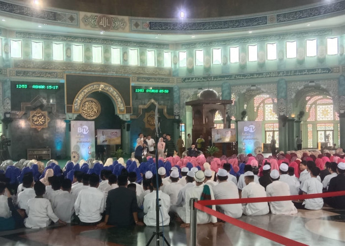 ’Jalan Dakwah’ Meriahkan Ramadan Al Azhom Festival