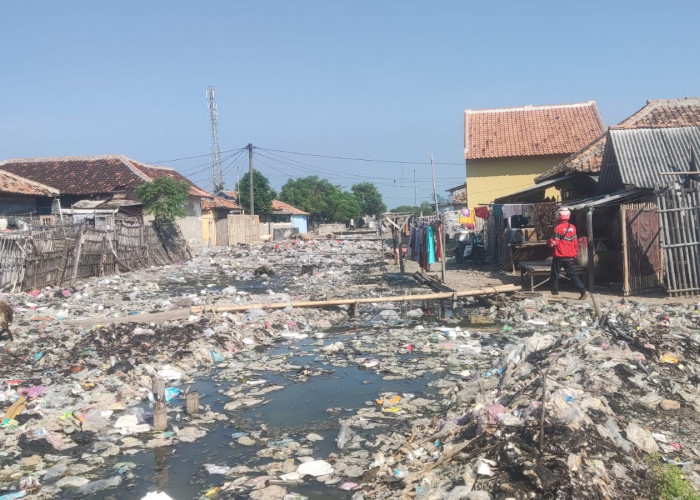 Dewan Sebut Pemkab Serang Tidak Serius Tangani Sampah