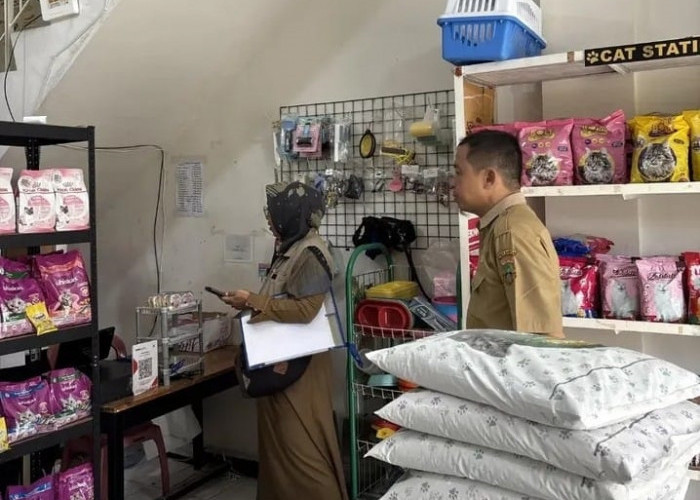 Disnakeswan Kabupaten Lebak Awasi Peredaran Obat Hewan