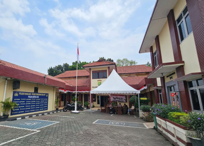 Pemuda Todong Penjaga Konter Pakai Airsoft Gun
