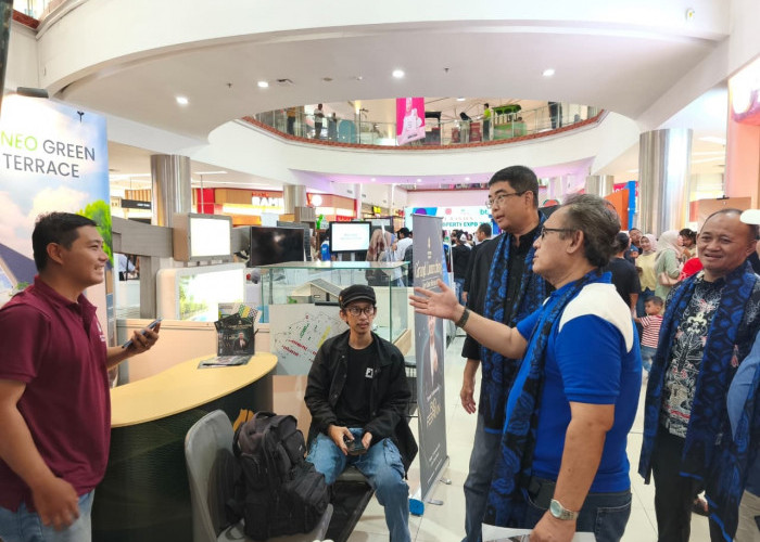 REI Catat 300 Rumah Terjual