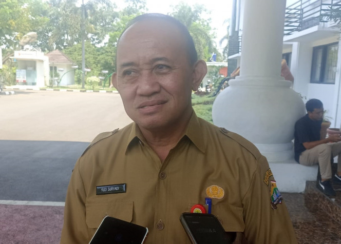 Pemkot Serang Siapkan Kerja Sama Tekan Inflasi