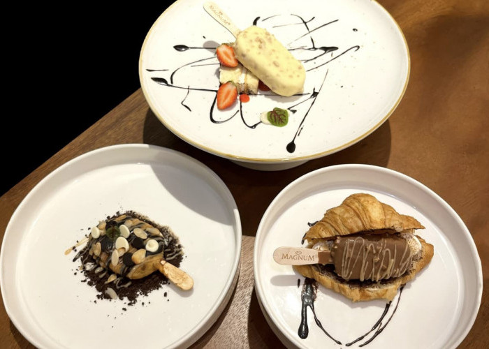 Vivere Hotel, Artotel Curated dan Magnum Elevasi Pengalaman Kuliner