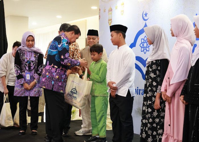 Bupati Buka Festival Ramadan 2026 , Perkuat Karakter Generasi Muda