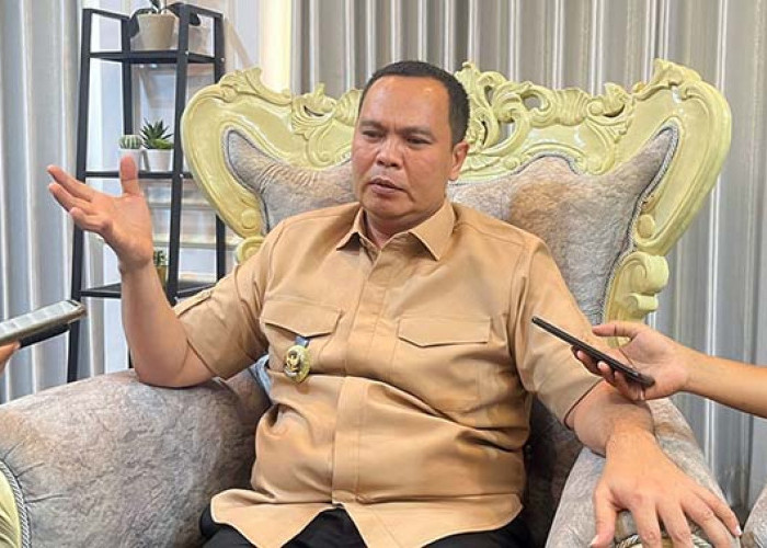 PAD Kota Serang Diproyeksi Rp553 Miliar