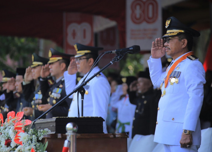 HUT ke-80 RI, Pemkot Beri Diskon PBB dan BPHTB