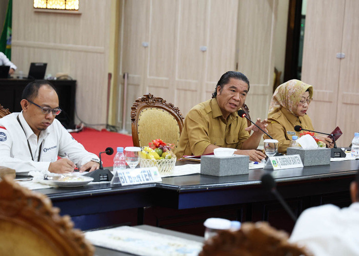 Pemprov Banten Mulai Fokus Kendalikan Komoditas Penyebab Inflasi