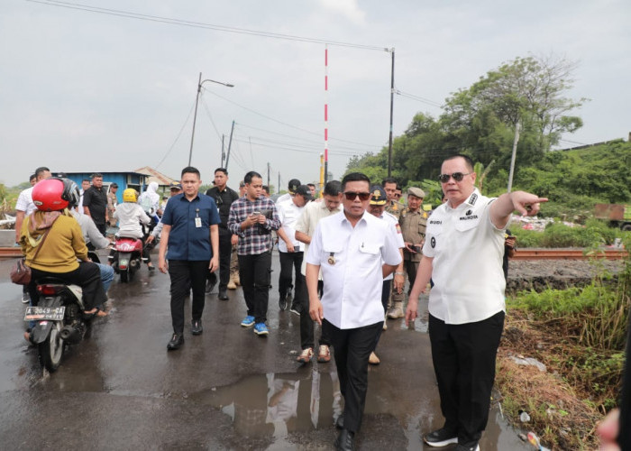 Rp25 Miliar untuk Pembangunan Frontage Unyur